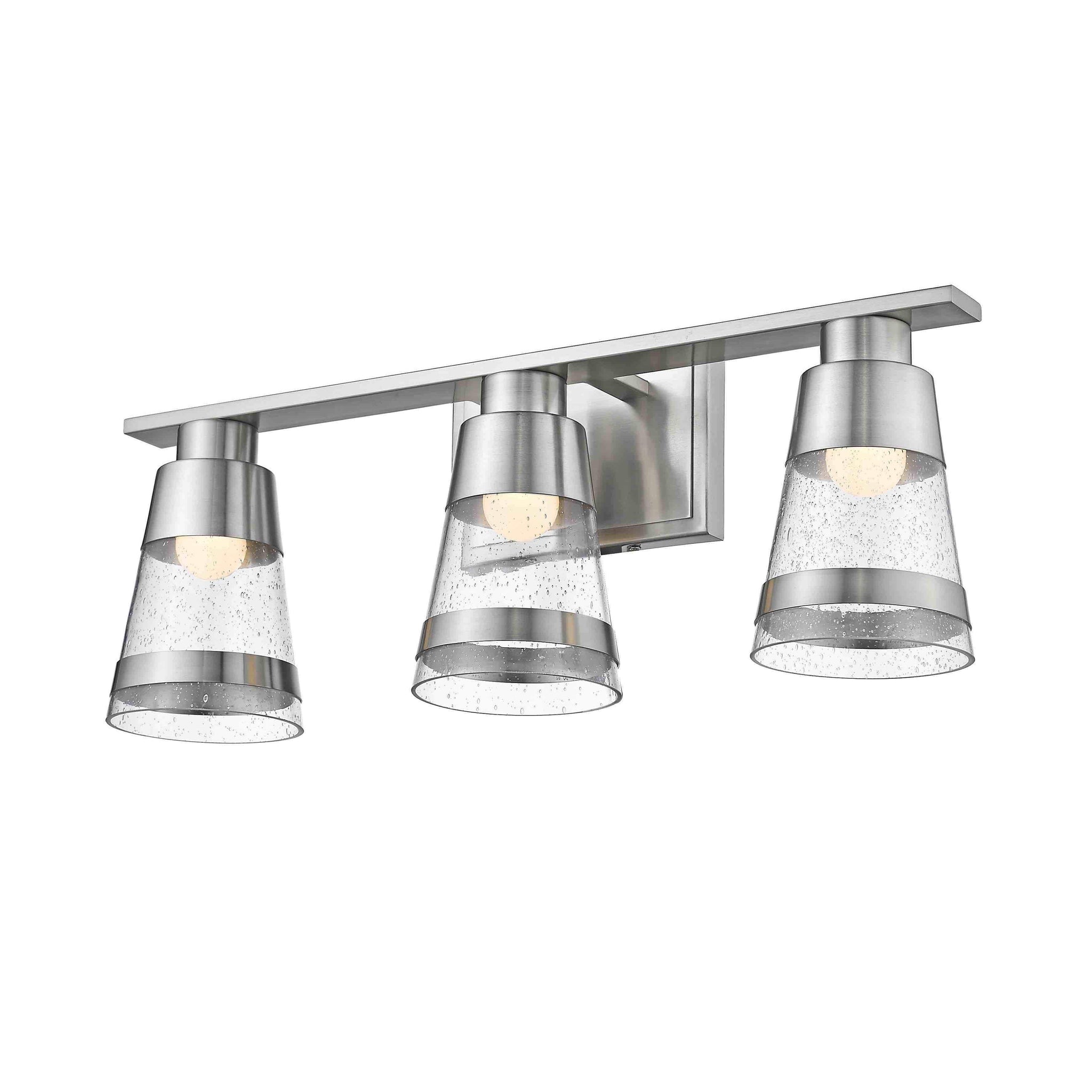 Ethos Vanity Light Brushed Nickel