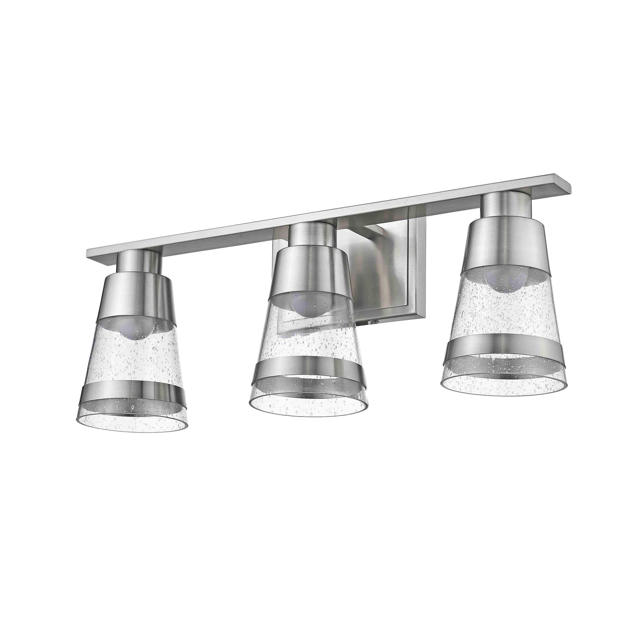 Ethos Vanity Light Brushed Nickel