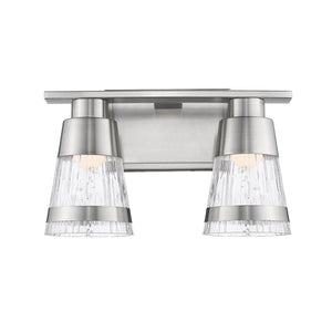 Ethos Vanity Light Brushed Nickel