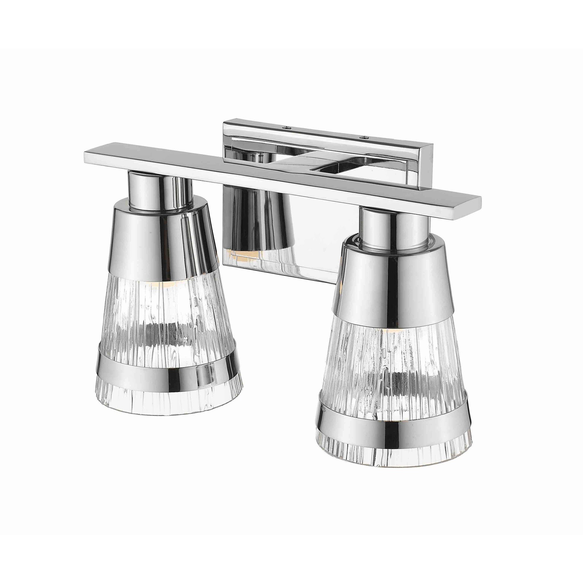 Ethos Vanity Light Chrome