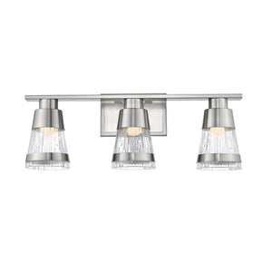 Ethos Vanity Light Brushed Nickel