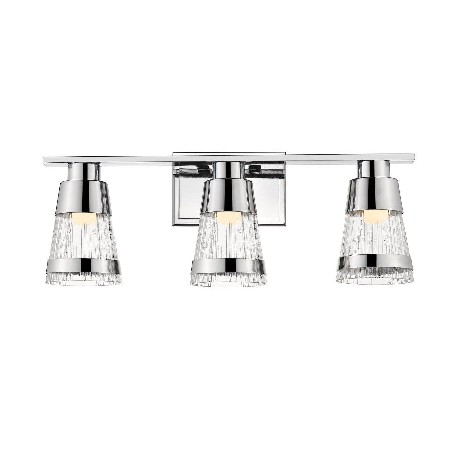 Ethos Vanity Light Chrome