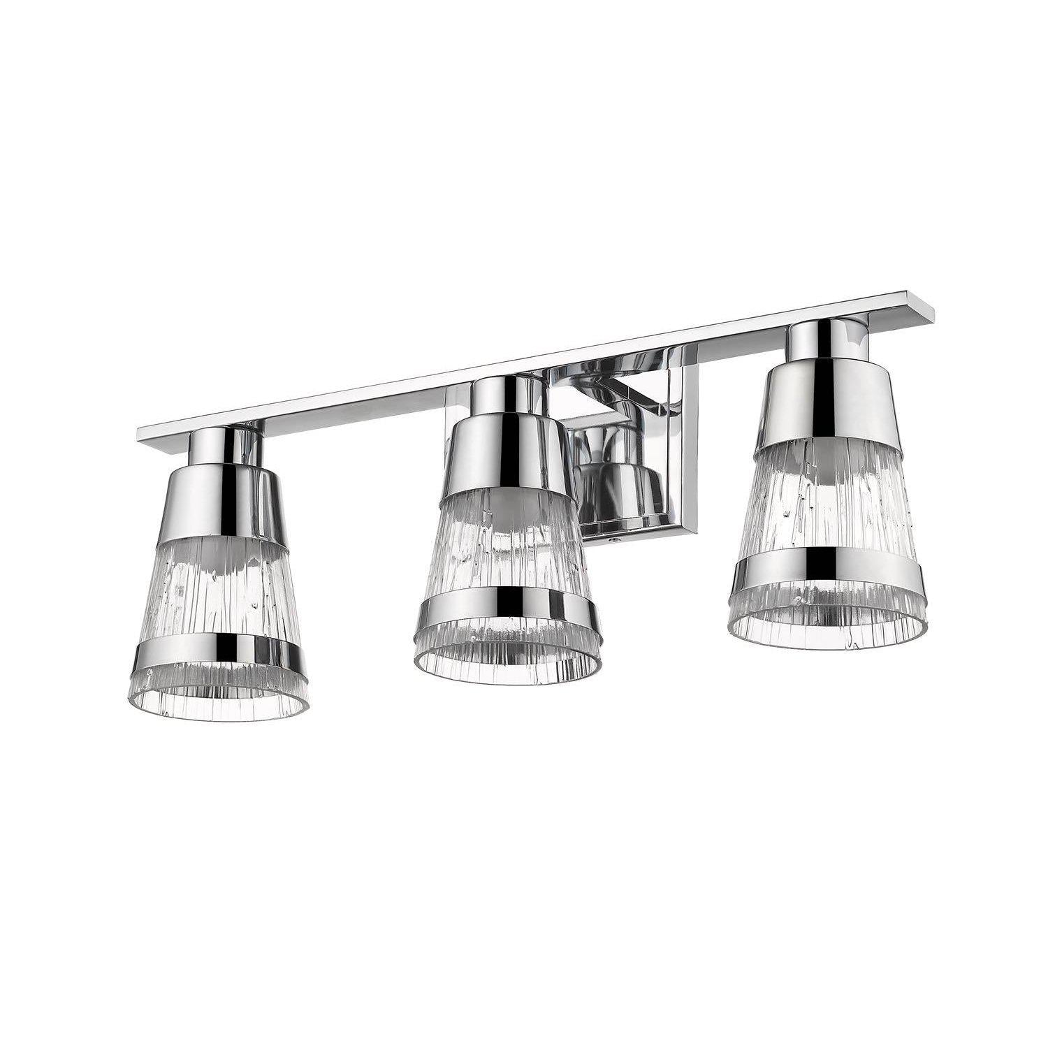 Ethos Vanity Light Chrome