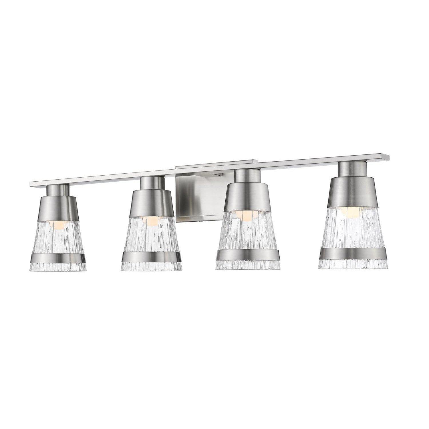 Ethos Vanity Light Brushed Nickel