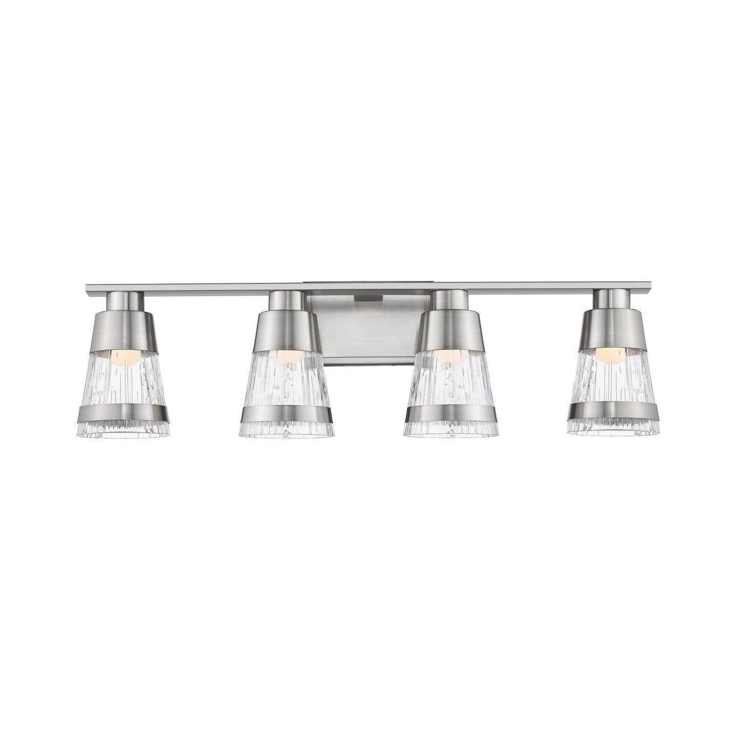 Ethos Vanity Light Brushed Nickel