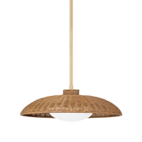 Delano 1-Light Extra Large Pendant
