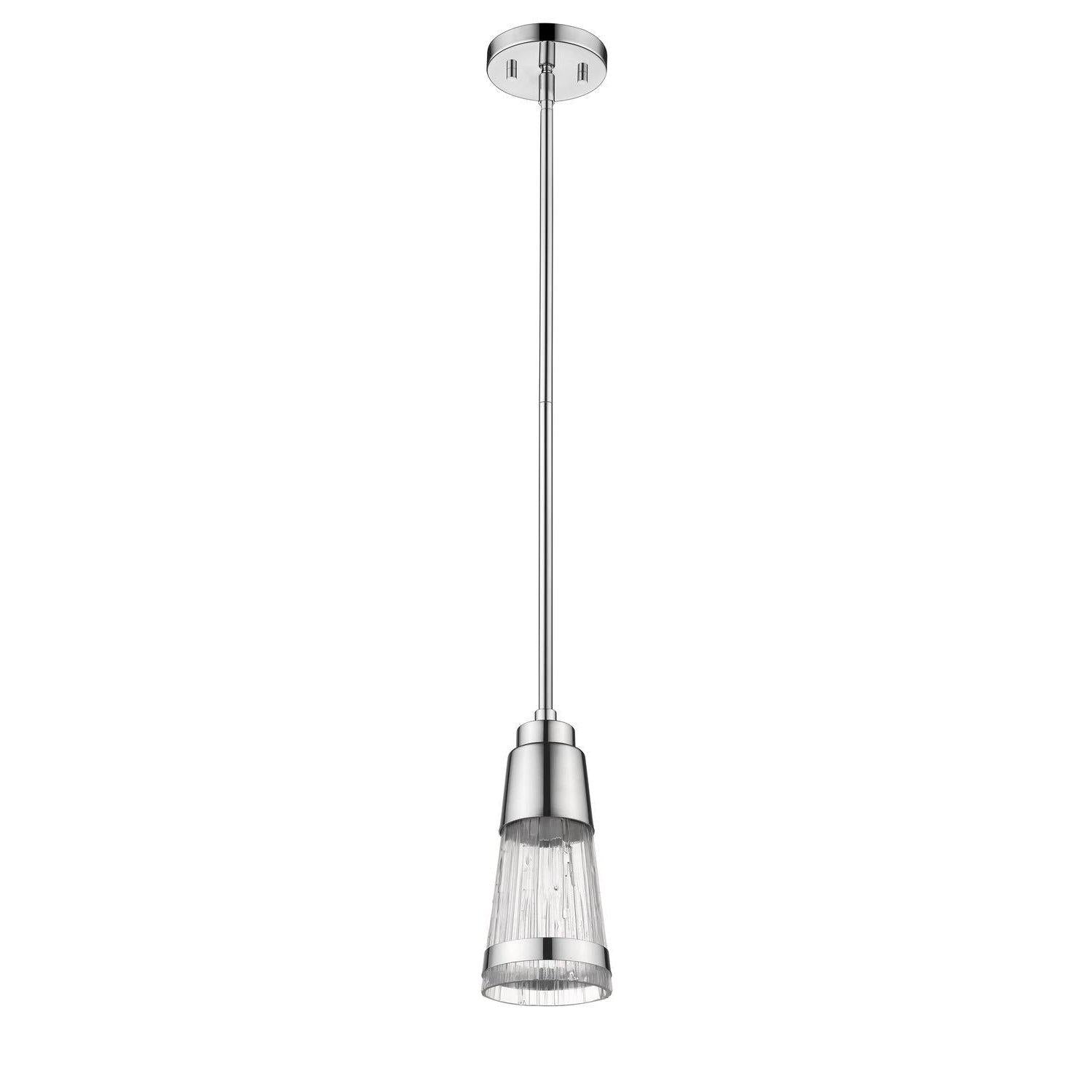 Ethos Mini Pendant Chrome