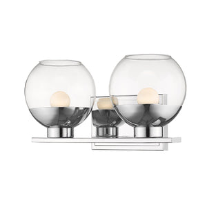 Osono Vanity Light Chrome