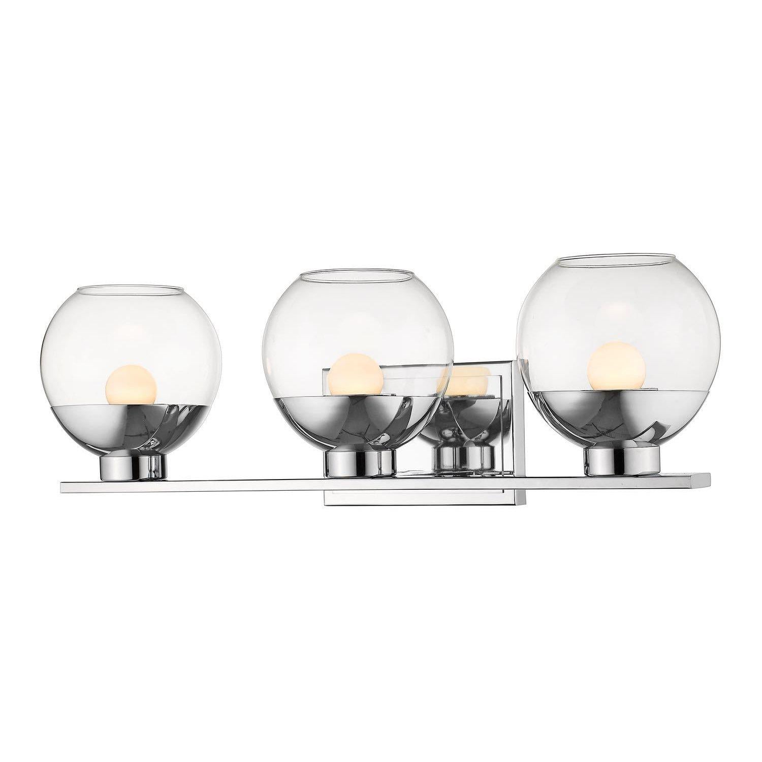 Osono Vanity Light Chrome