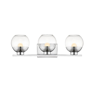 Osono Vanity Light Chrome