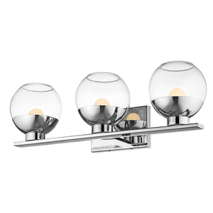 Osono Vanity Light Chrome