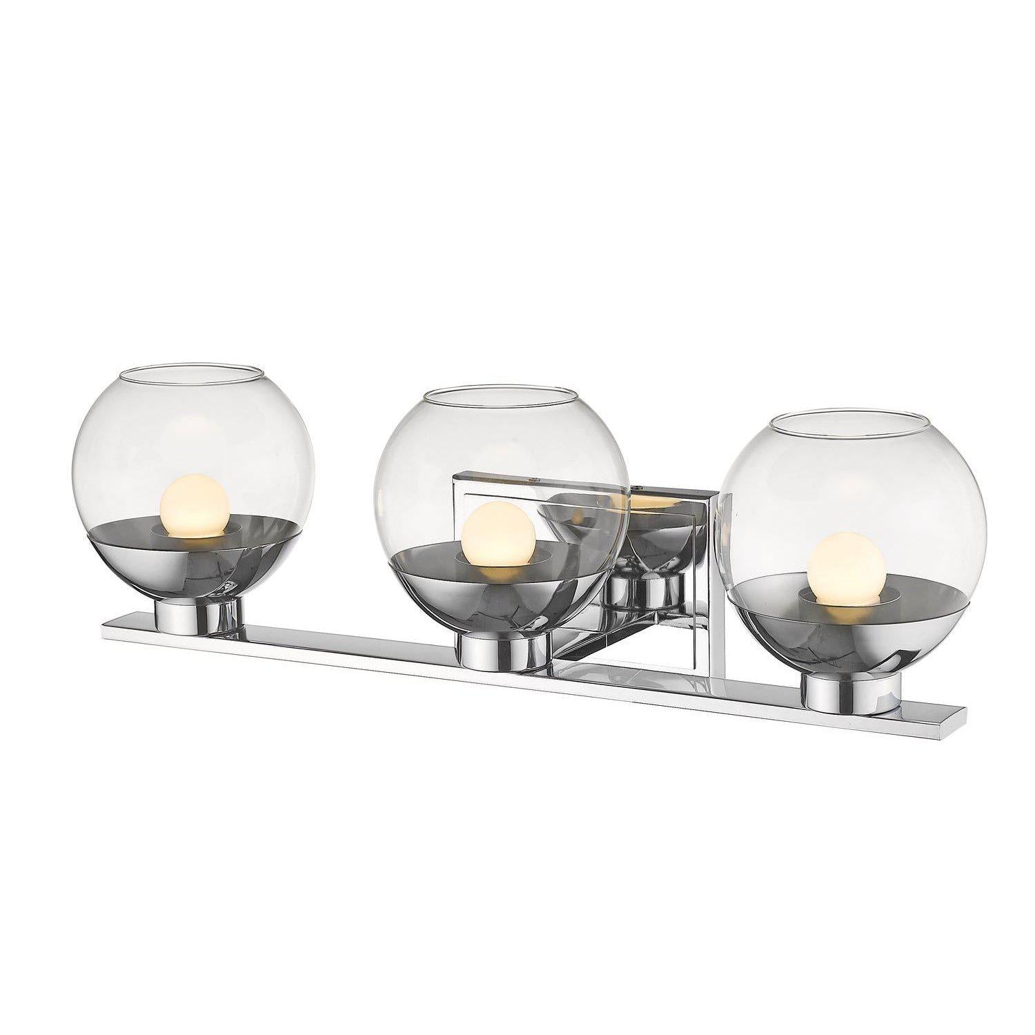 Osono Vanity Light Chrome