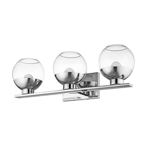 Osono Vanity Light Chrome