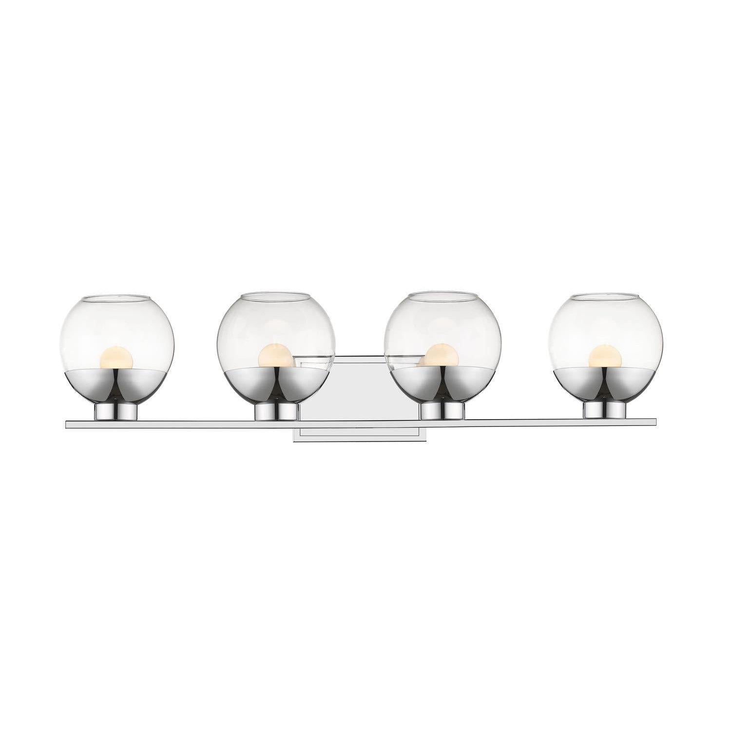 Osono Vanity Light Chrome