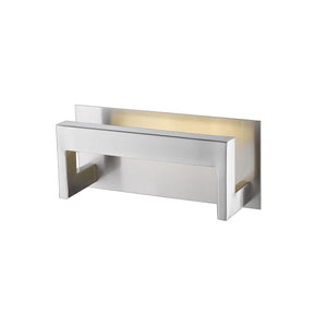Linc Wall Sconce Brushed Nickel