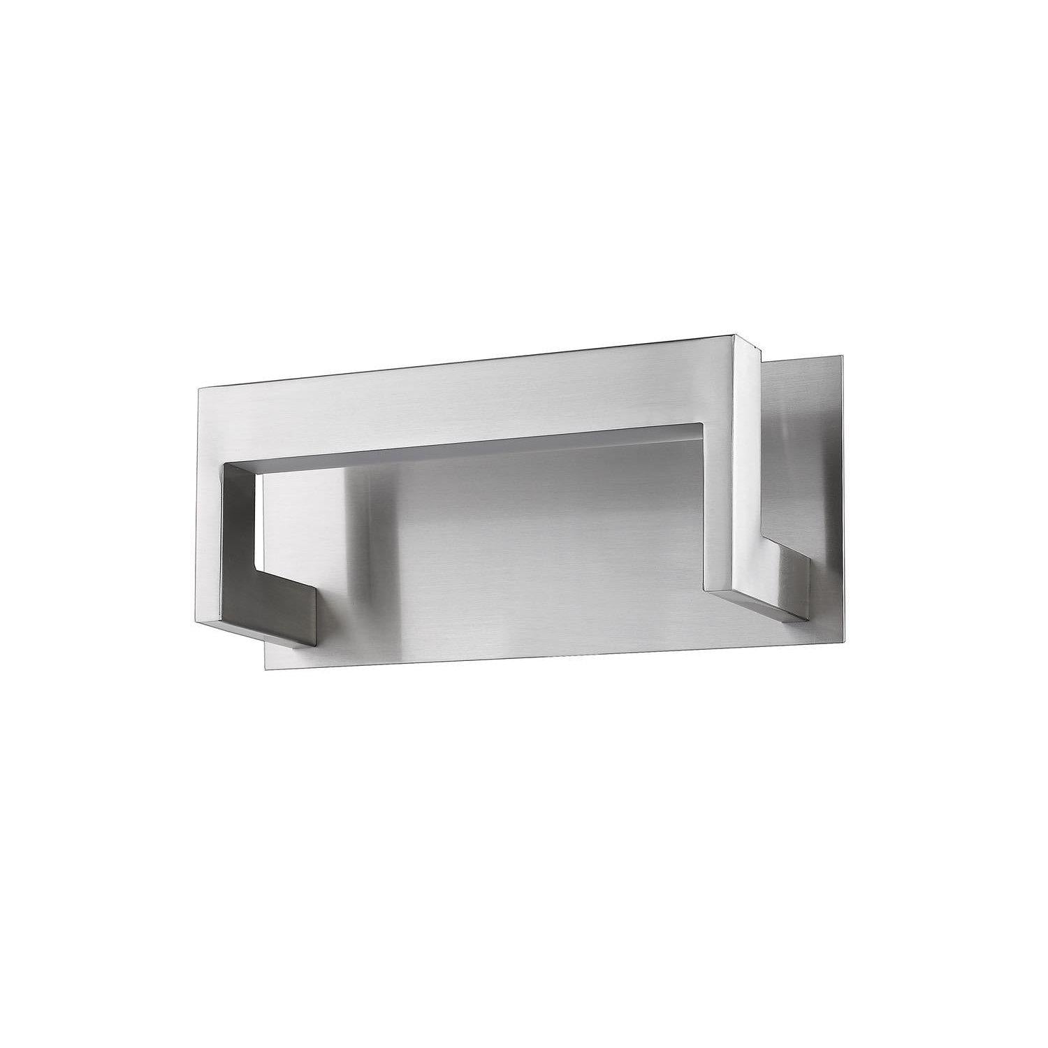 Linc Wall Sconce Brushed Nickel