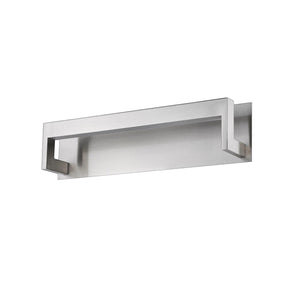 Linc Vanity Light Brushed Nickel