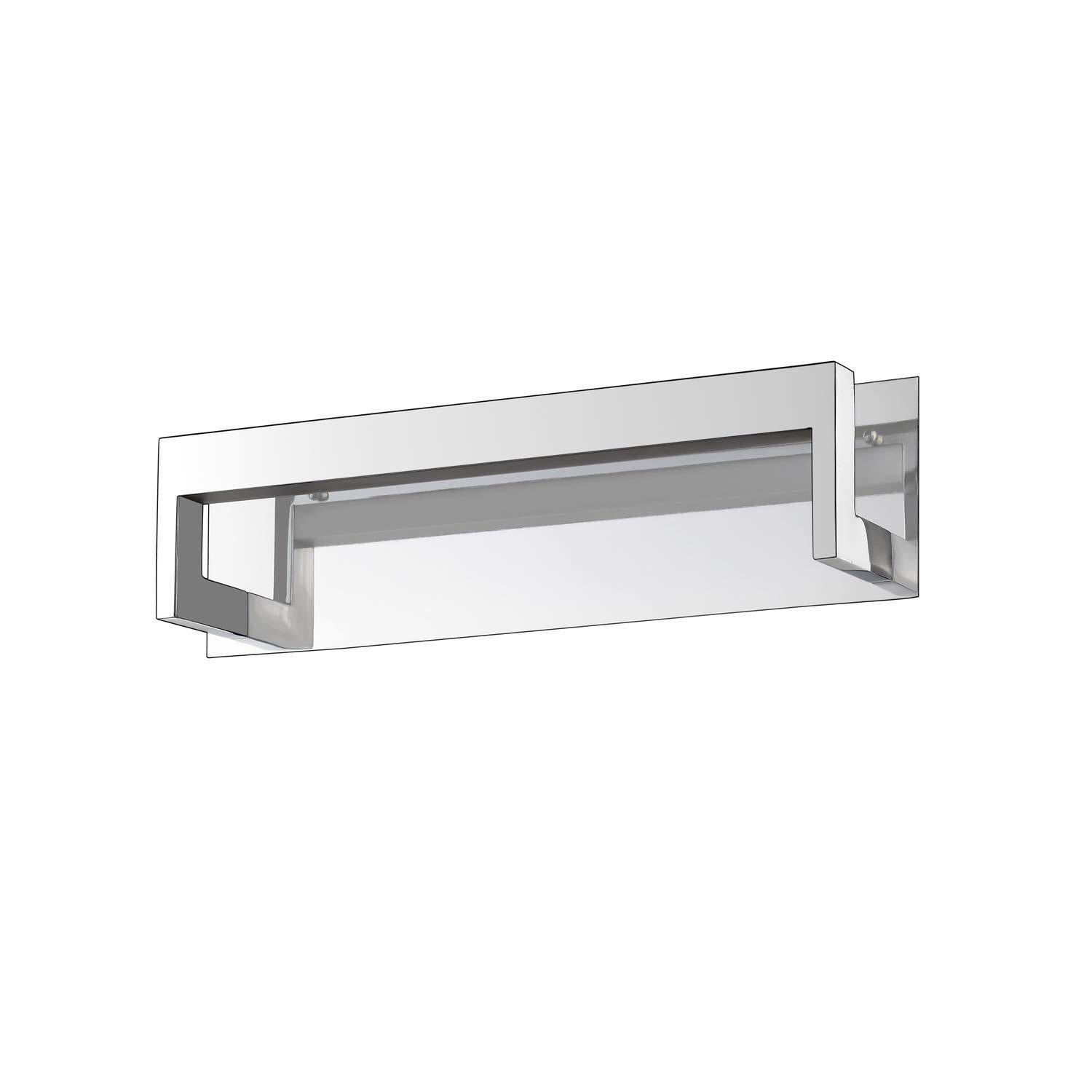 Linc Vanity Light Chrome