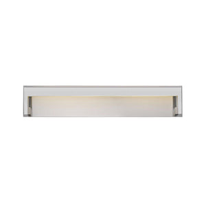 Linc Vanity Light Brushed Nickel