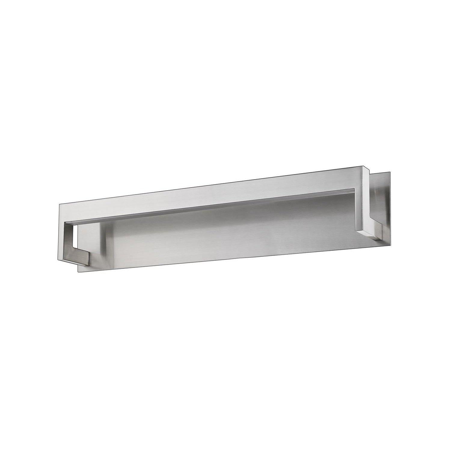 Linc Vanity Light Brushed Nickel