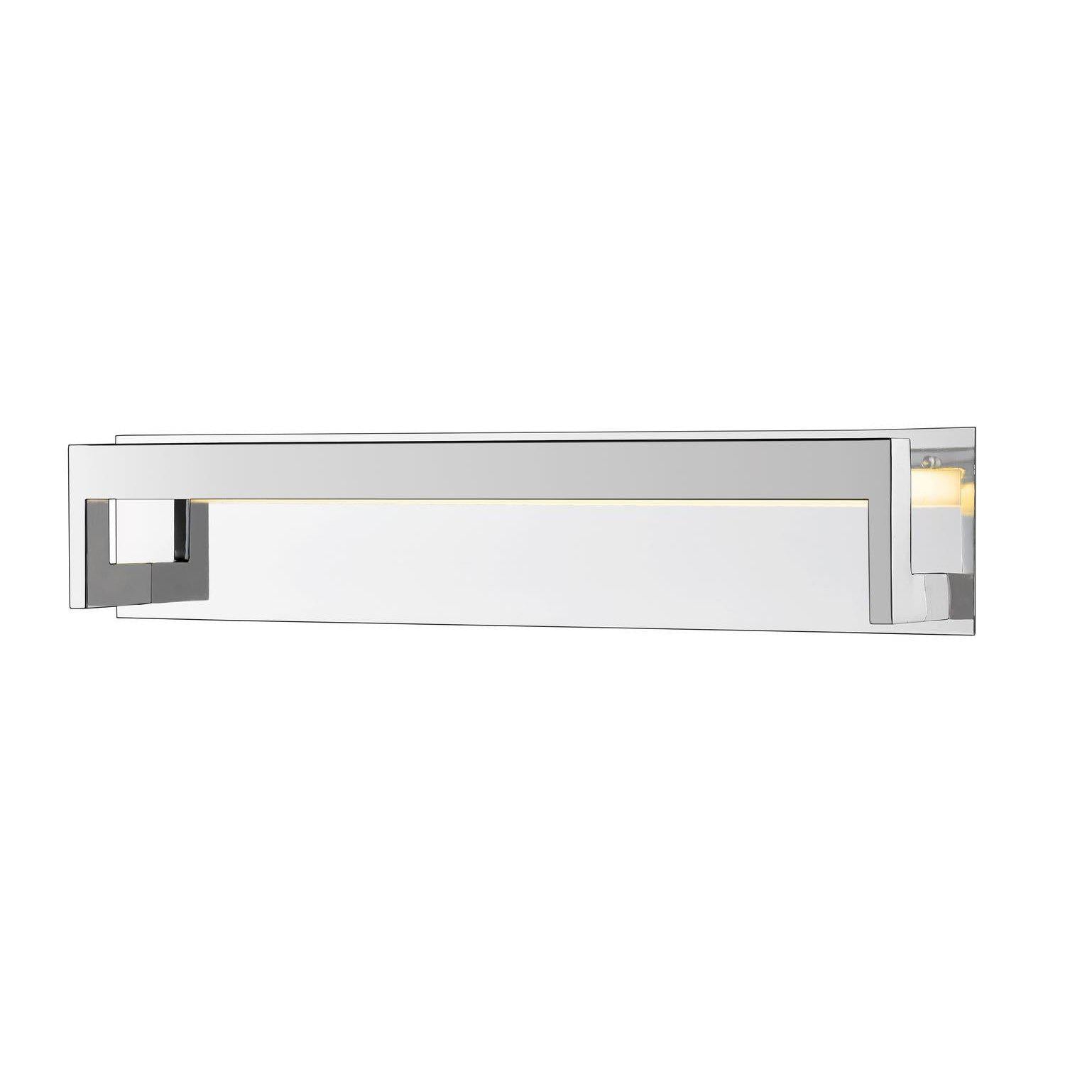 Linc Vanity Light Chrome