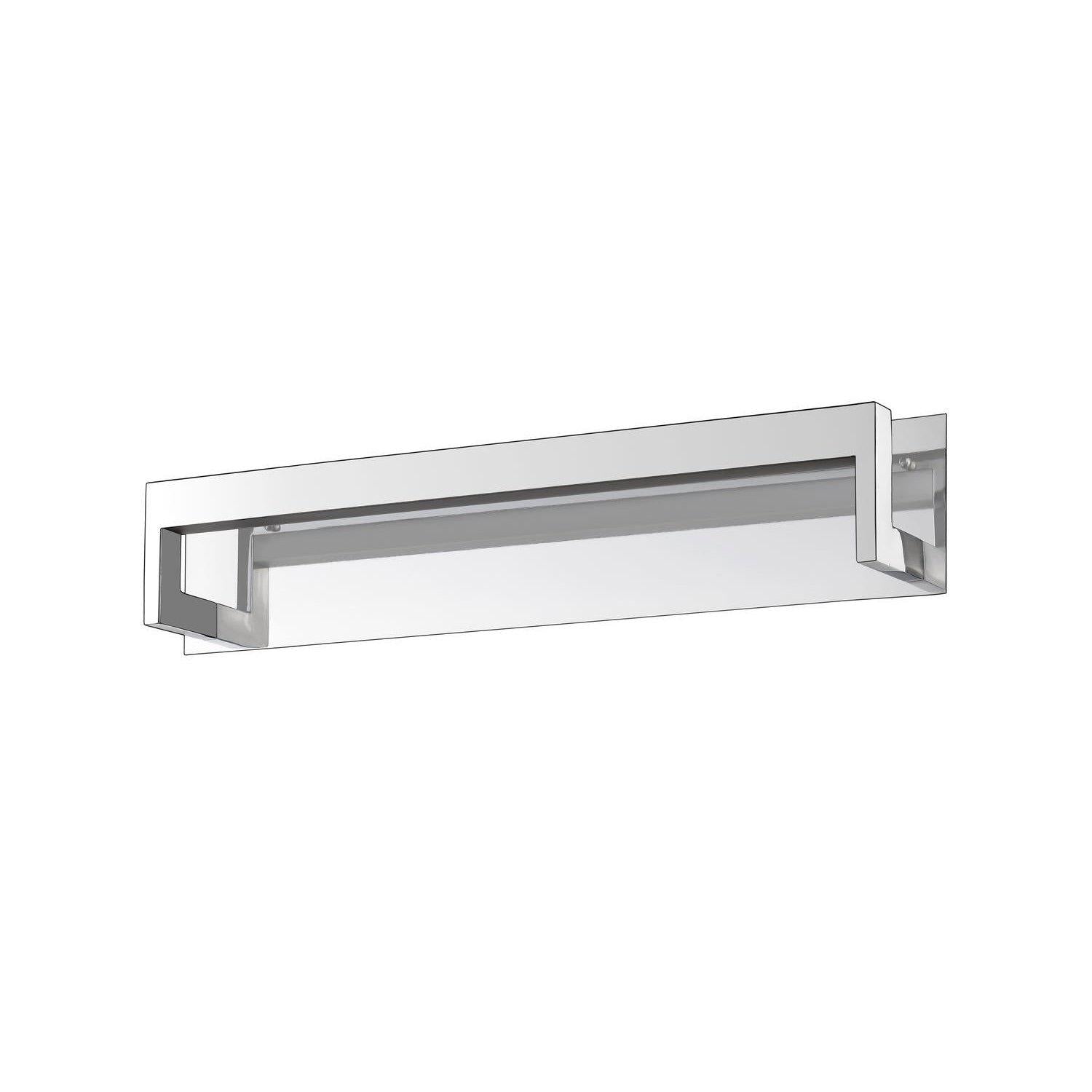 Linc Vanity Light Chrome