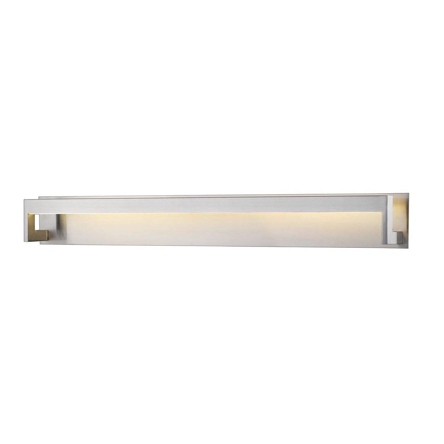 Linc Vanity Light Brushed Nickel