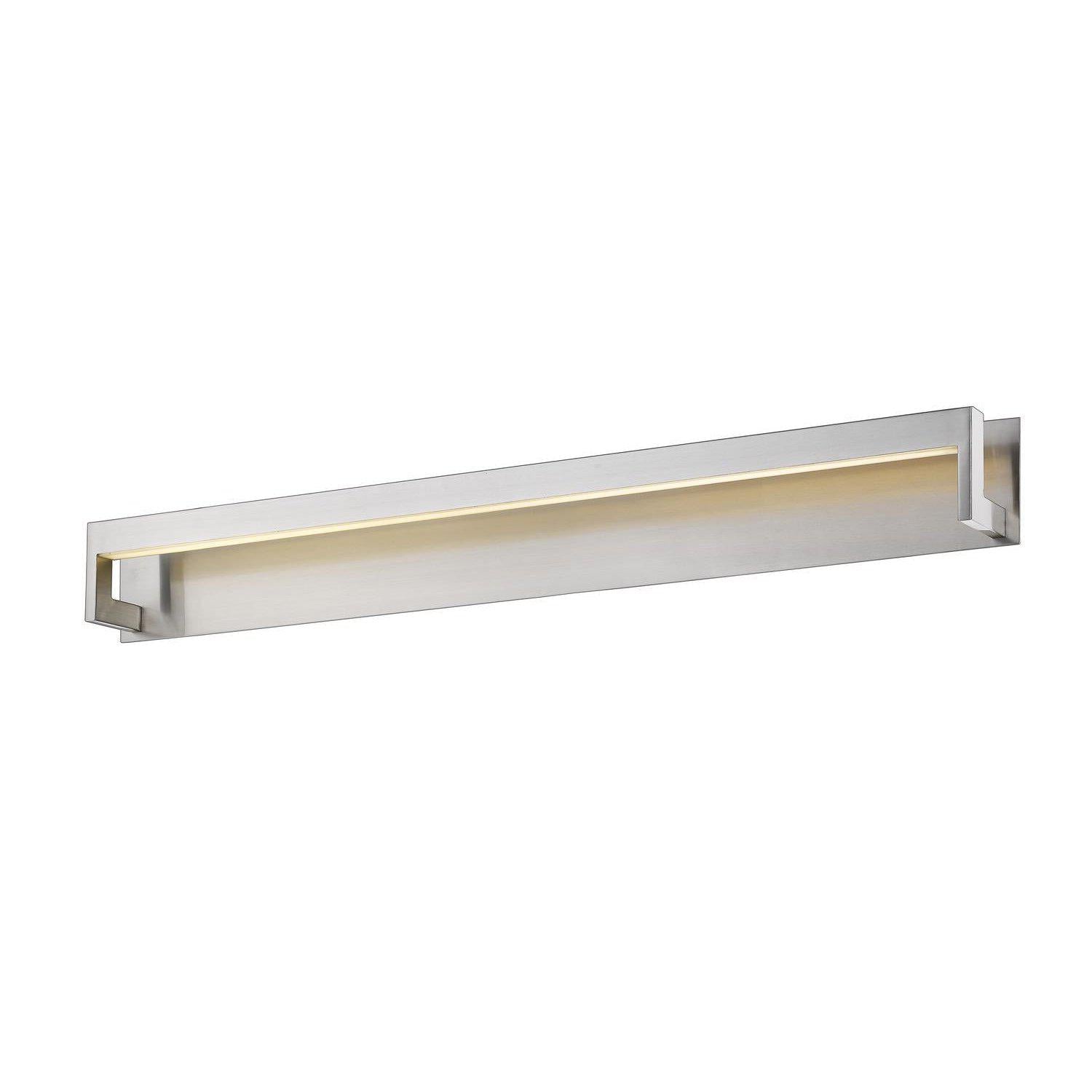 Linc Vanity Light Brushed Nickel