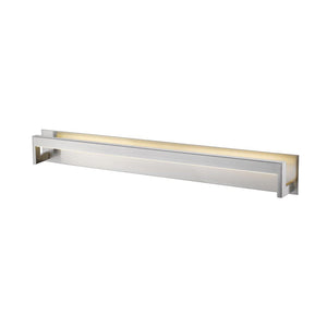 Linc Vanity Light Brushed Nickel