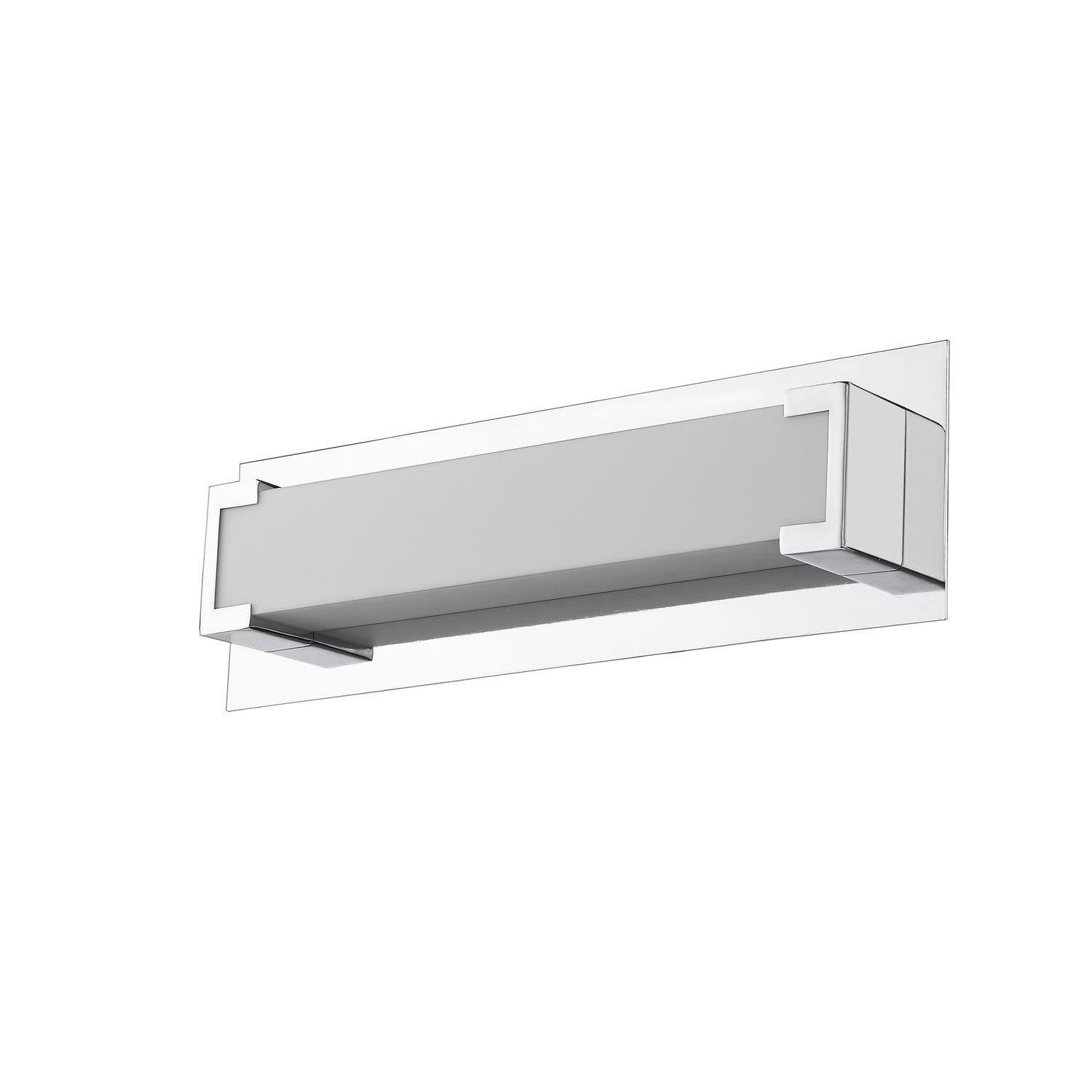 Elara Vanity Light Chrome