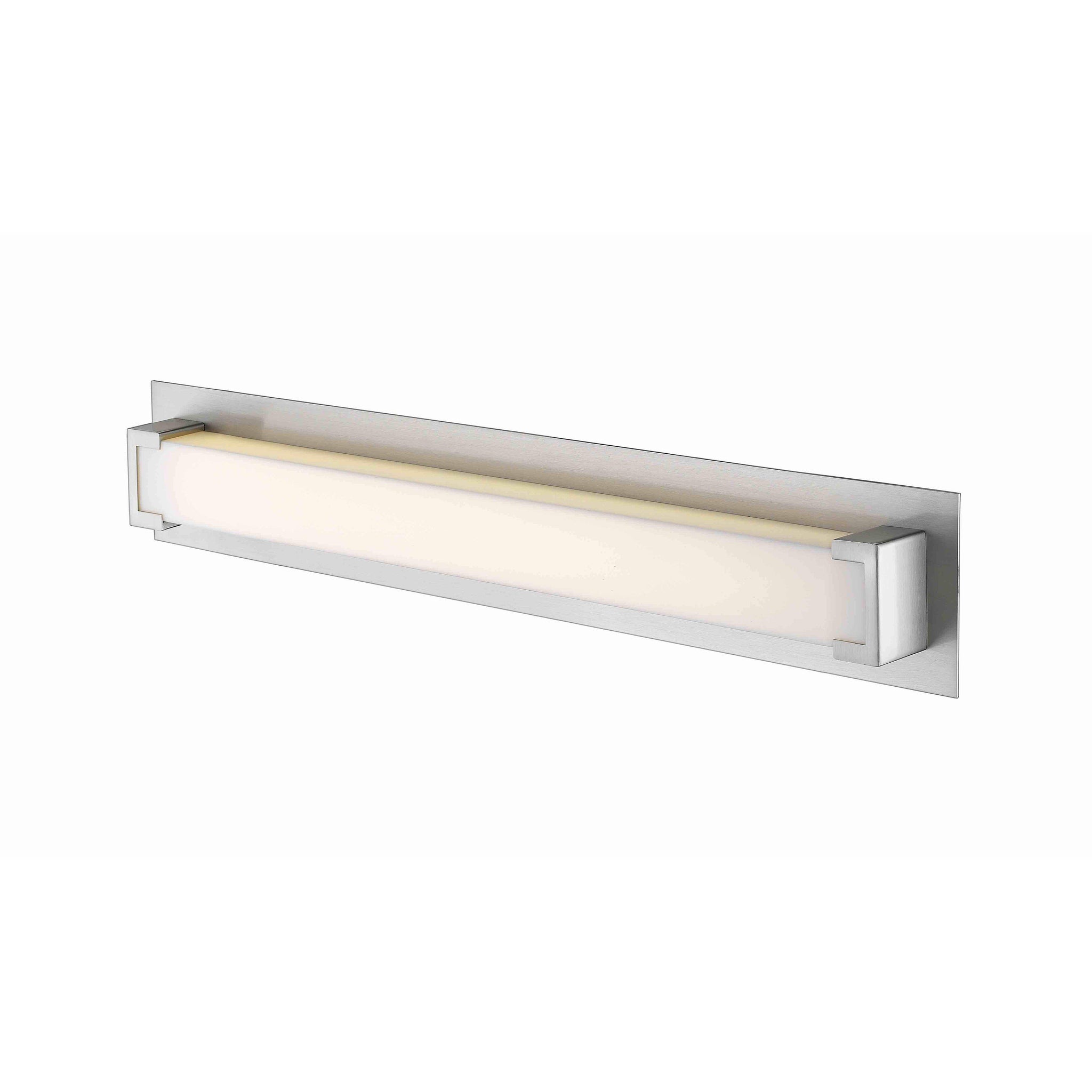 Elara Vanity Light Brushed Nickel