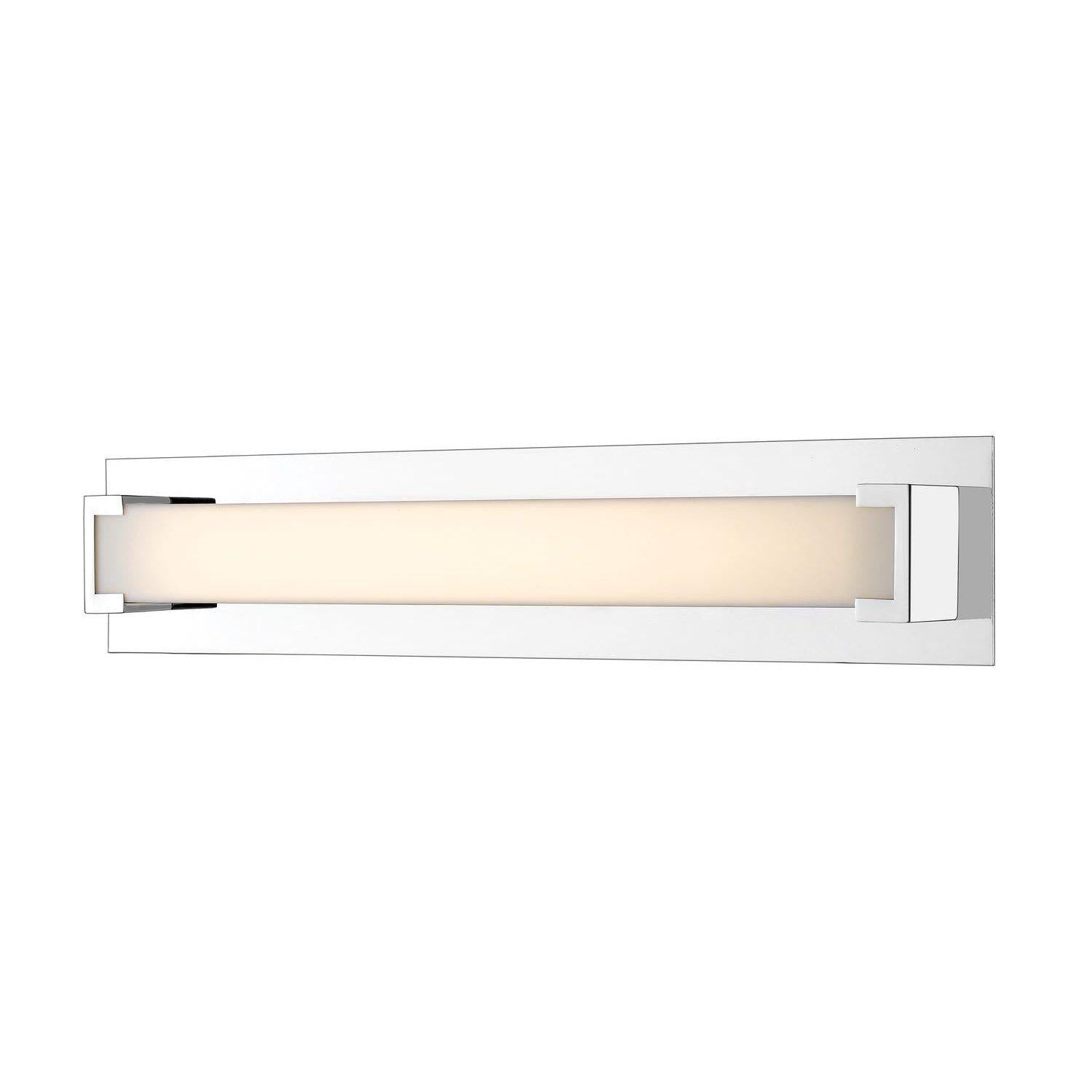 Elara Vanity Light Chrome