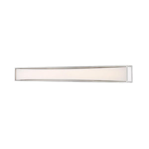 Baden Vanity Light Brushed Nickel