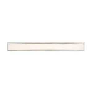 Baden Vanity Light Brushed Nickel