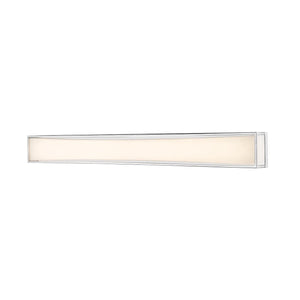 Baden Vanity Light Chrome