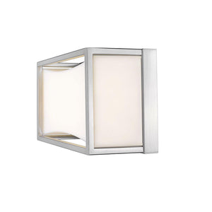 Baden Vanity Light Brushed Nickel