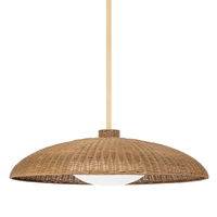 Delano 1-Light Extra Large Pendant