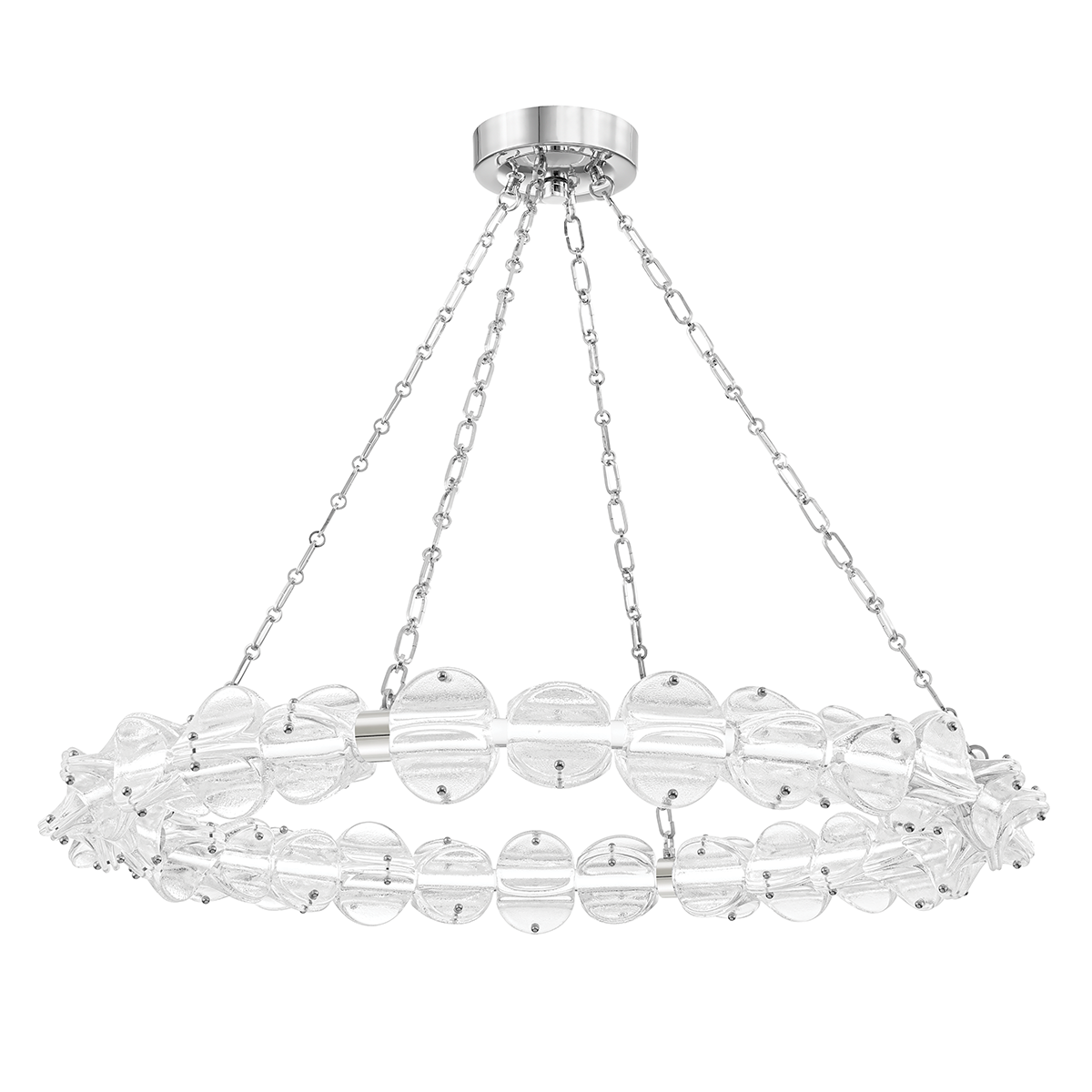 Lindley Small Led Chandelier