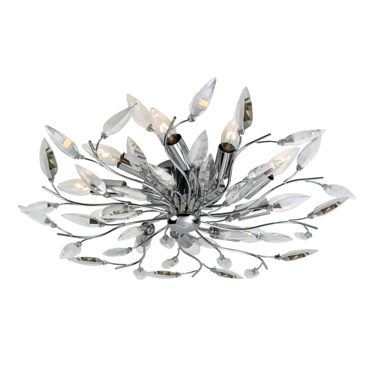 Felina Semi Flush Mount