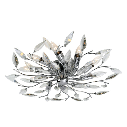 Felina Semi Flush Mount