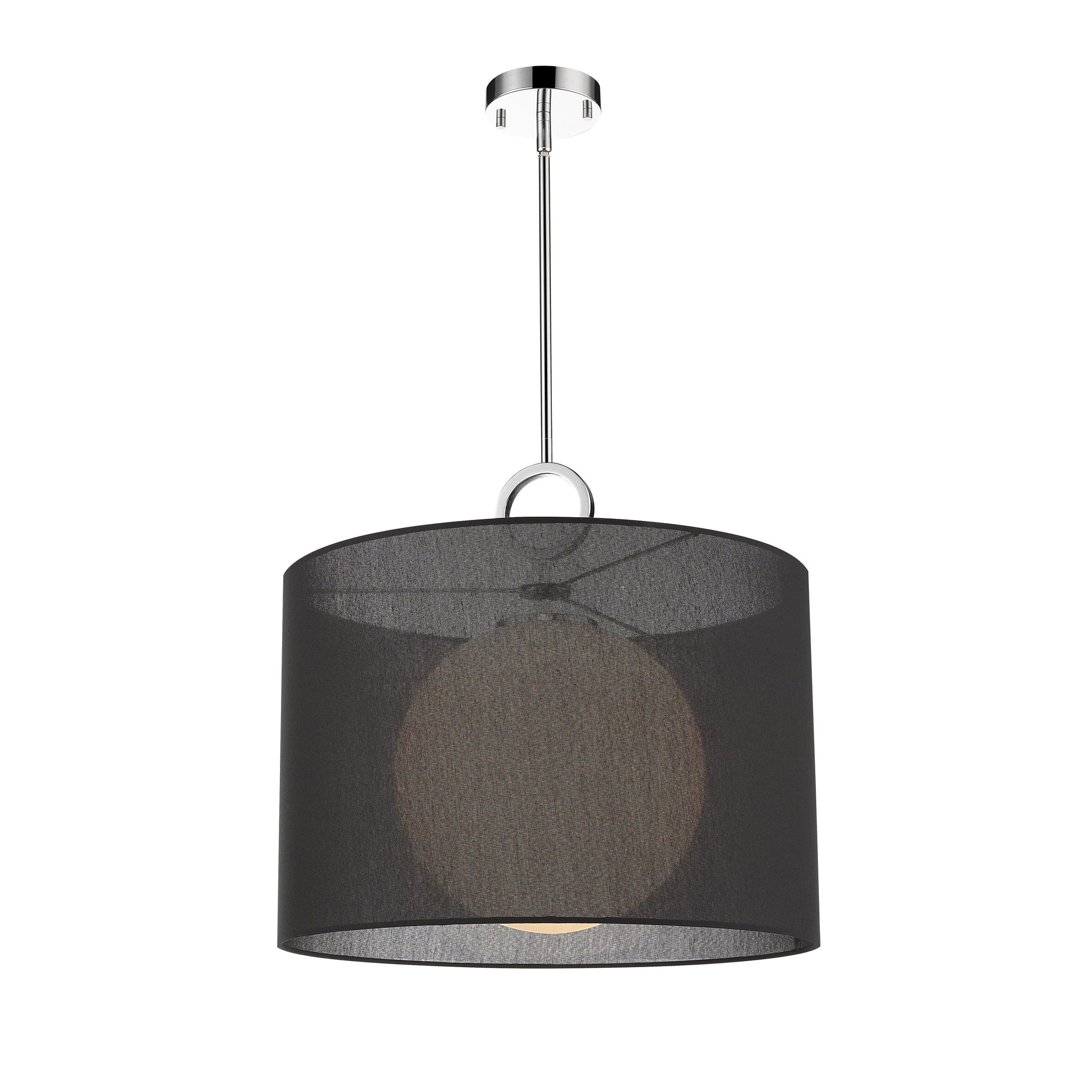 Arosia Pendant Chrome | BK