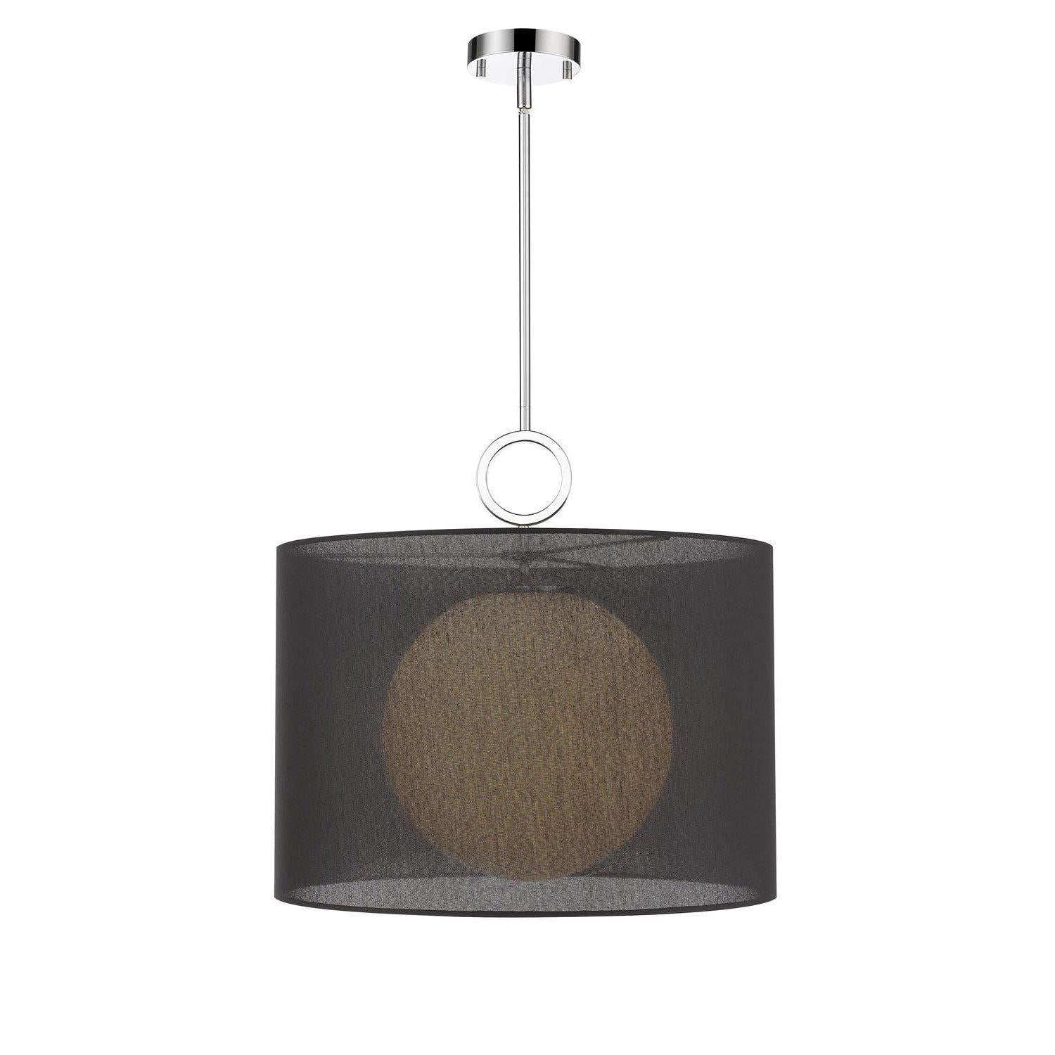 Arosia Pendant Chrome | BK