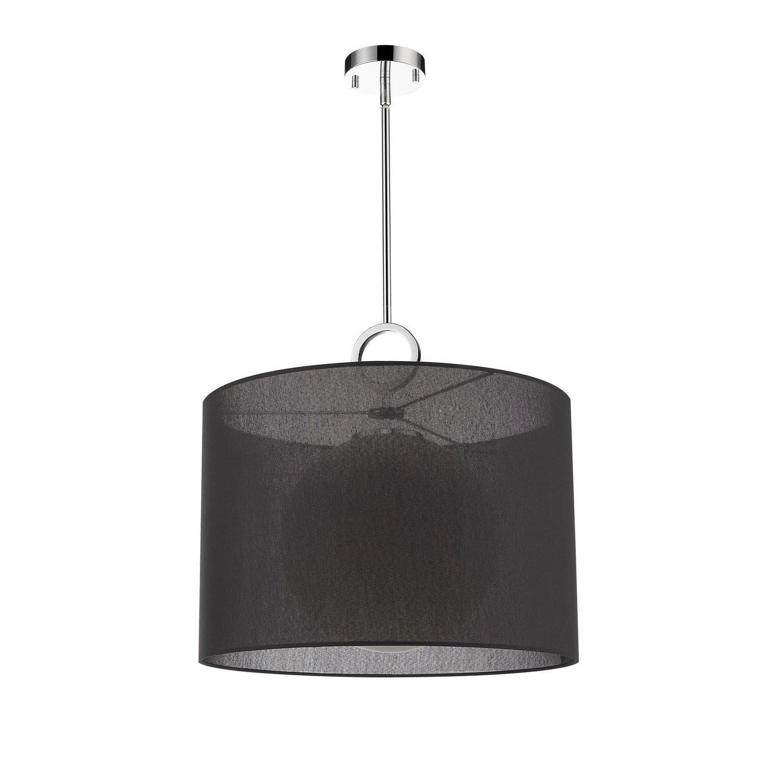 Arosia Pendant Chrome | BK