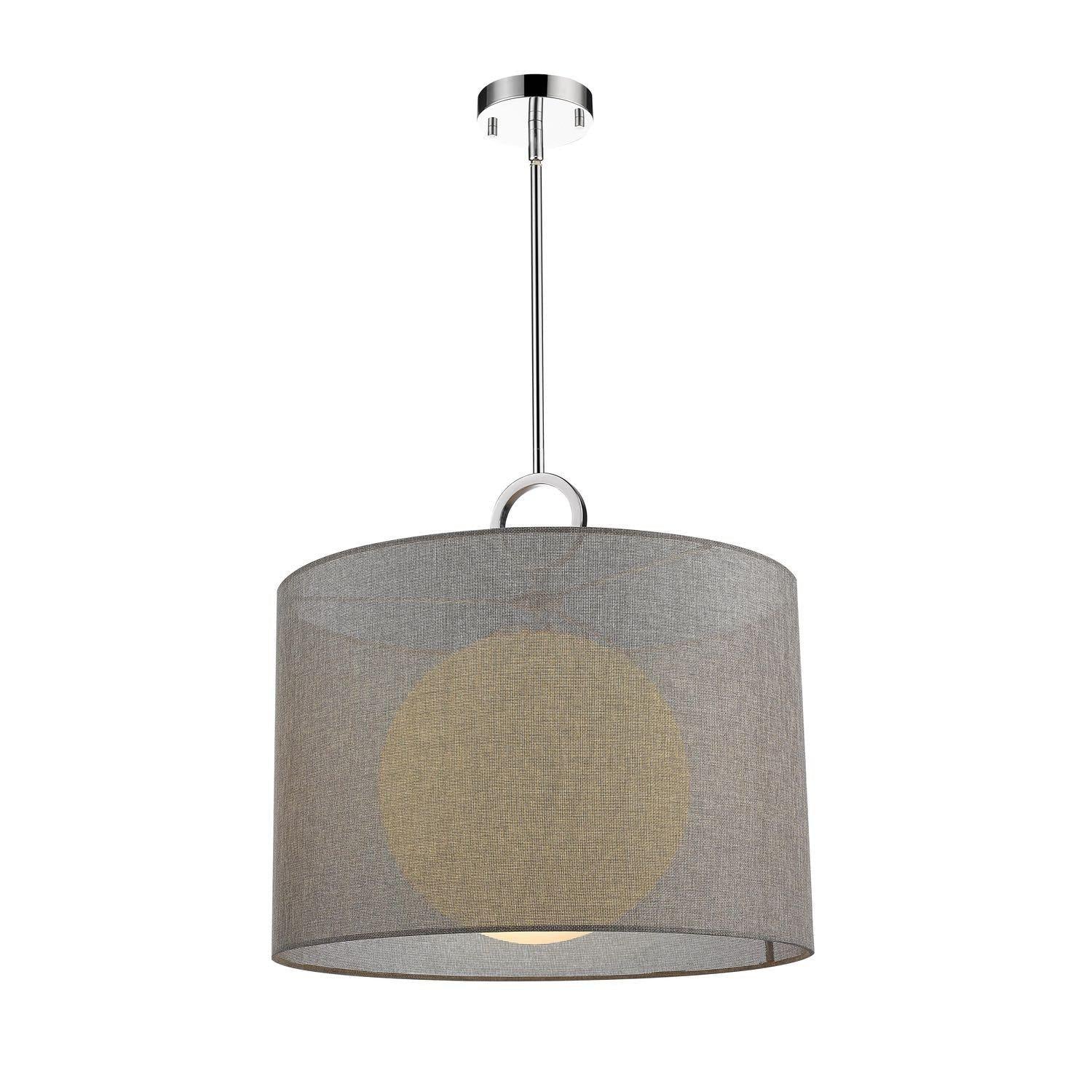 Arosia Pendant Chrome | G