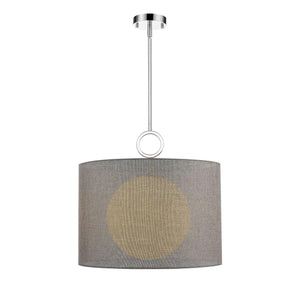 Arosia Pendant Chrome | G