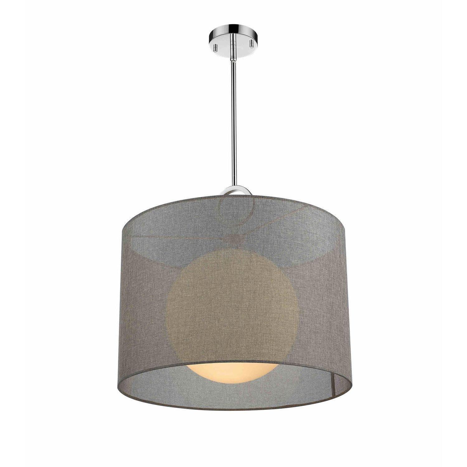 Arosia Pendant Chrome | G