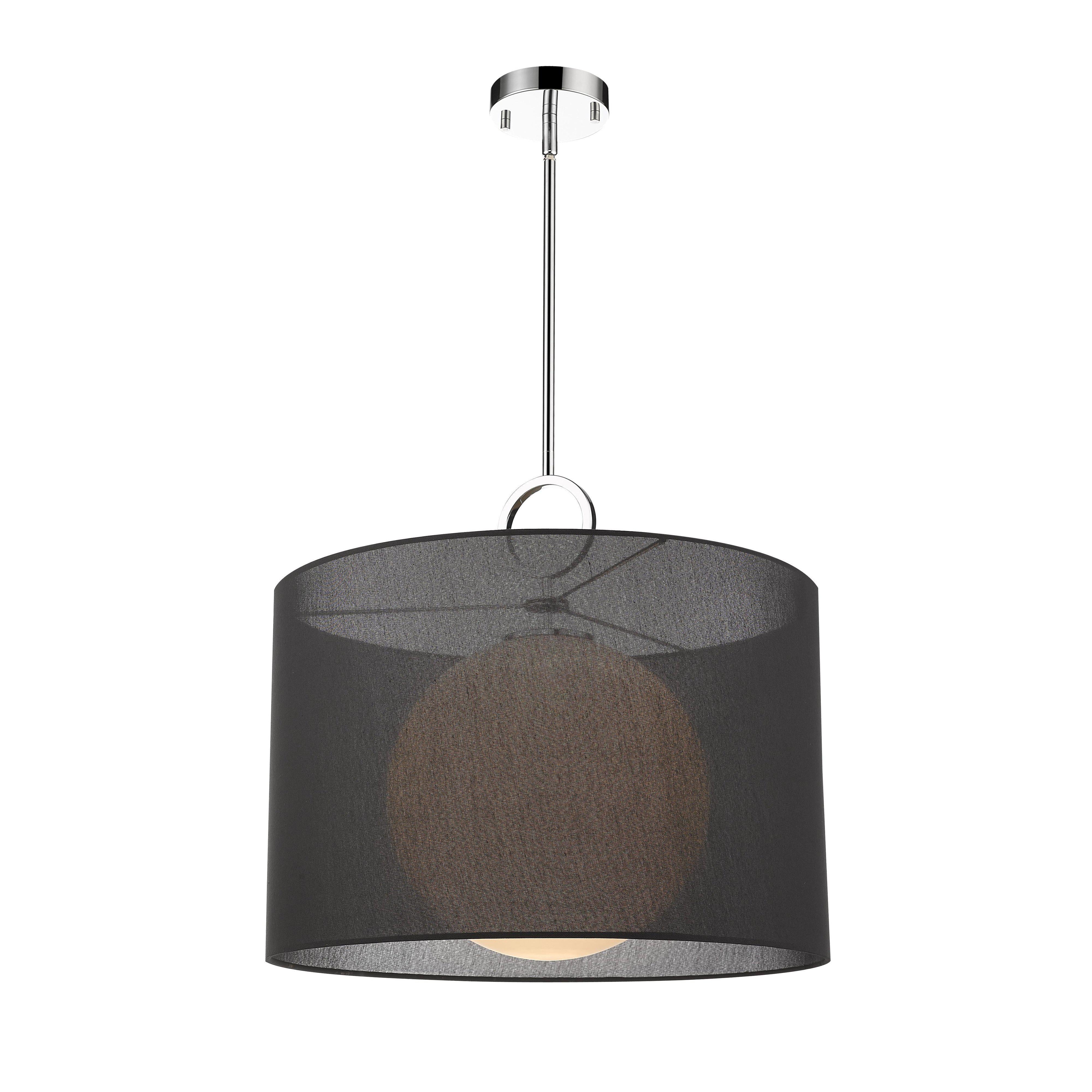 Arosia Pendant Chrome | BK