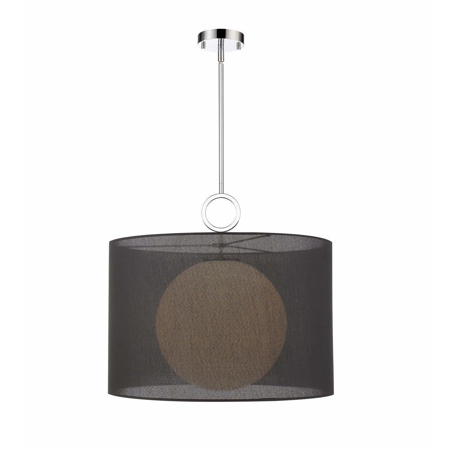 Arosia Pendant Chrome | BK