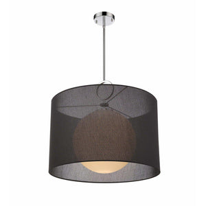 Arosia Pendant Chrome | BK