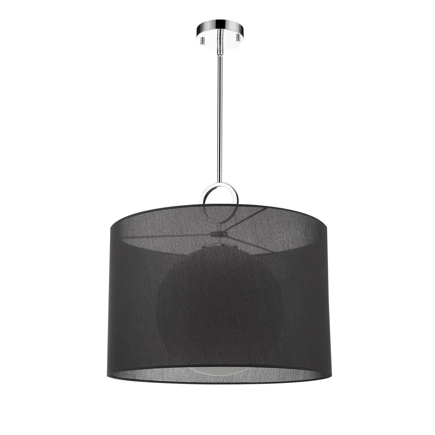 Arosia Pendant Chrome | BK